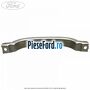 Suport metalic catalizator spre spate Ford Focus 1998-2004 2.0 16V 131 cp EDDB, EDDC, EDDD, EDDF benzina