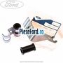 Suport metalic conducta servodirectie Ford Fusion 1.6 TDCi 90 cp HHJA, HHJB diesel