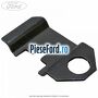Suport metalic conducta vapori combustibil Ford Ka 1996-2008 1.3 i 70 cp A9A, A9B benzina