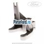 Suport metalic cutie viteza 6 trepte B6 Ford Fiesta 2013-2017 1.0 65 cp XMJA, XMJB, XMJC, XMJD benzina