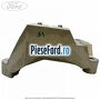 Suport metalic cutie viteza superior 6 trepte Ford Galaxy 2007-2014 2.0 TDCi 140 cp QXWA, QXWB, QXWC, UFWA diesel