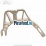 Suport metalic cutie viteza superior Ford Ka 2009-2016 1.3 TDCi 75 cp 169A1000, FD4 diesel