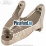 Suport metalic dreapta tampon motor Ford Transit 2014-2018 2.2 TDCi 4x4 155 cp CV24, CVR5 diesel