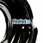 Suport metalic flansa amortizor spate 4/5 usi Ford Mondeo 1996-2000 1.6 i 90 cp L1J benzina