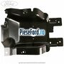 Suport metalic incuietoare capota Ford Transit 2014-2018 2.2 TDCi 100 cp DRF5, DRFF, DRFG diesel