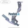 Suport metalic inferior pompa servodirectie Ford Fusion 1.6 TDCi 90 cp HHJA, HHJB diesel