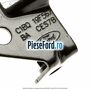Suport metalic intinzator curea agregate Ford EcoSport 2019-2023 1.0 EcoBoost 125 cp M1JC, M1JJ, M1JU benzina | Foto 2