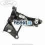 Suport metalic intinzator curea transmisie Ford Focus 2014-2018 1.5 TDCi 95 cp XXDA, XXDC, XXDD diesel