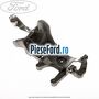 Suport metalic intinzator curea transmisie Ford Kuga 2008-2012 2.0 TDCI 4x4 163 cp TXDA diesel