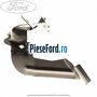 Suport metalic motor stergator luneta Ford Fiesta 2013-2017 1.25 60 cp STJA, STJB, STJC, STJD benzina | Foto 2