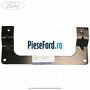 Suport metalic numar bara fata Ford Fiesta 2005-2008 1.3 69 cp A9JA, A9JB benzina