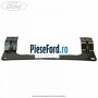 Suport metalic numar bara fata Ford Fusion 1.6 TDCi 90 cp HHJA, HHJB diesel