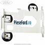 Suport metalic panou sigurante Ford C-Max 2011-2015 1.6 TDCi 115 cp T1DA, T1DB diesel | Foto 2