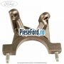 Suport metalic planetara dreapta Ford Focus 2008-2011 1.6 TDCi 109 cp G8DA, G8DB, G8DD, G8DE, G8DF diesel