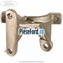 Suport metalic planetara dreapta Ford Galaxy 2007-2014 1.6 TDCi 115 cp T1WA, T1WB diesel