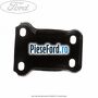 Suport metalic punte spate centru Ford Ka 1996-2008 1.3 i 70 cp A9A, A9B benzina | Foto 2