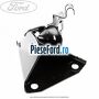 Suport metalic punte spate dreapta Ford Ka 2009-2016 1.3 TDCi 75 cp 169A1000, FD4 diesel
