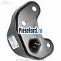 Suport metalic punte spate stanga Ford Fiesta 2013-2017 1.0 EcoBoost 100 cp SFJA, SFJB, SFJC, SFJD benzina