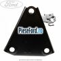Suport metalic punte spate stanga Ford Ka 2009-2016 1.2 69 cp 169A4000, FP4 benzina | Foto 2