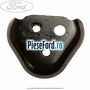 Suport metalic racitor supapa EGR Ford Transit 2006-2014 2.4 TDCi 115 cp JXFA, JXFC diesel