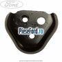 Suport metalic racitor supapa EGR Ford Transit 2006-2014 2.4 TDCi 140 cp H9FB diesel