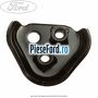 Suport metalic racitor supapa EGR Ford Transit 2006-2014 2.4 TDCi 140 cp H9FB diesel