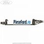Suport metalic racitor ulei cutie automata Ford Focus 2014-2018 1.6 TDCi 115 cp T1DA, T1DB diesel