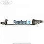 Suport metalic racitor ulei cutie automata Ford Focus 2014-2018 2.0 TDCi 150 cp T7DA, T7DB diesel