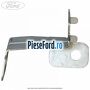 Suport metalic releu Ford Mondeo 2008-2014 2.0 TDCi 140 cp QXBA, QXBB, UFBA, UFBB diesel