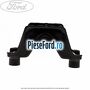 Suport metalic rulment intermediar cardan model lung Ford Transit 2006-2014 2.2 TDCi 125 cp CYFA, CYFB, CYFC, CYFD diesel