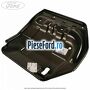 Suport metalic sezut spate dreapta Ford Focus 2011-2014 1.0 EcoBoost 125 cp M1DA, M1DC, M1DD benzina