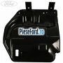Suport metalic sezut spate dreapta Ford Focus 2011-2014 1.6 TDCi ECOnetic 105 cp NGDA, NGDB diesel