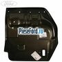 Suport metalic sezut spate dreapta Ford Focus 2014-2018 1.0 EcoBoost 125 cp M1DA, M1DC, M1DD benzina | Foto 2