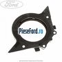 Suport metalic simering arbore cotit spate Ford Scorpio 2.0 i 16V 136 cp N3A benzina