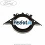 Suport metalic simering arbore cotit spate Ford Scorpio 2.0 i 16V 136 cp N3A benzina