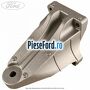Suport metalic stanga tampon motor Ford Transit 2014-2018 2.2 TDCi 4x4 155 cp CV24, CVR5 diesel