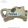 Suport metalic tampon motor dreapta Ford Fiesta 2008-2012 1.6 TDCi 90 cp HHJC, HHJD, HHJE diesel