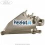 Suport metalic tampon motor dreapta Ford Fusion 1.3 60 cp BAJA benzina