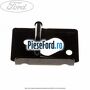Suport metalic tampon toba esapament finala stanga Ford Focus 2008-2011 2.5 ST 225 cp HYDA benzina