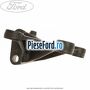 Suport metalic turbosuflanta Ford Focus C-Max 2003-2007 1.8 TDCi 115 cp KKDA, KKDB diesel