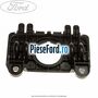 Suport monezi consola centrala Ford C-Max 2011-2015 1.6 Ti 125 cp PNDA benzina