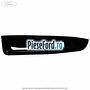 Suport negru maner interior usa fata dreapta Ford Edge 2019-2022 2.0 EcoBlue AWD 190 cp BCCA, BCCB, BCCC diesel