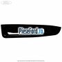 Suport negru maner interior usa fata stanga Ford Edge 2016-2018 2.0 TDCi 180 cp T8CC, T8CM diesel
