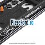 Suport numar Ford Performance negru Ford Tourneo Connect 2013-2018 1.6 TDCi 95 cp TZGA, TZGB diesel | Foto 2