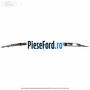 Suport ornament bara longitudinala plafon stanga Ford EcoSport 2013-2018 1.0 EcoBoost 125 cp M1JC, M1JJ, M1JU benzina | Foto 2