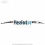Suport ornament bara longitudinala plafon stanga Ford EcoSport 2013-2018 1.5 TDCi 95 cp XVJD diesel | Foto 2