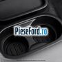 Suport pahare consola mijloc Ford Mondeo 2008-2014 2.3 160 cp SEBA benzina