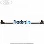 Suport panou inferior scaune spate cabina Ford Transit 2014-2018 2.0 EcoBlue 105 cp BJFA, BJFB, YLF6, YLFA, YLFB, YLFS diesel | Foto 2