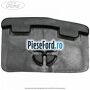 Suport panou metalic spatar scaun spate randul 3 Ford S-Max 2007-2014 2.5 ST 220 cp HUWA benzina