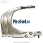 Suport panou plansa bord centru Ford Ka 2009-2016 1.2 69 cp 169A4000, FP4 benzina